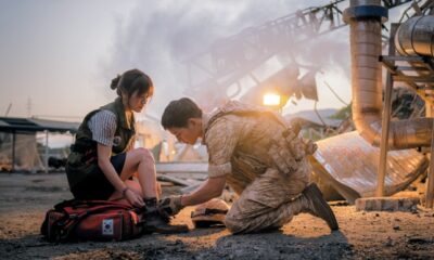 Descendants of the Sun