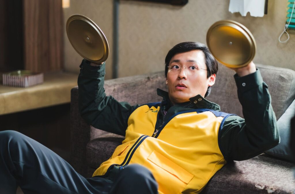 The Wonderfools Song Gyeong-hun