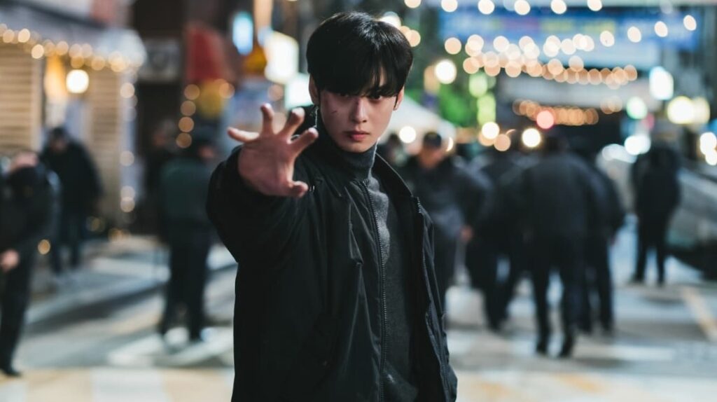 The Wonderfools main male character Cha Eun-woo