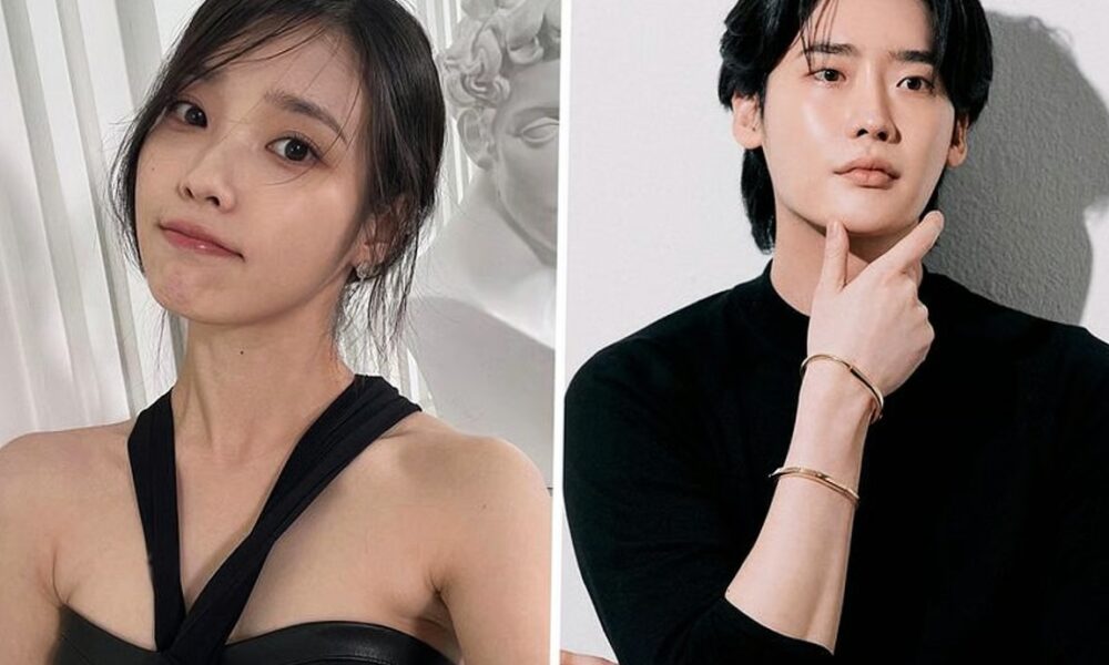 IU and Lee Jong Suk Breakup