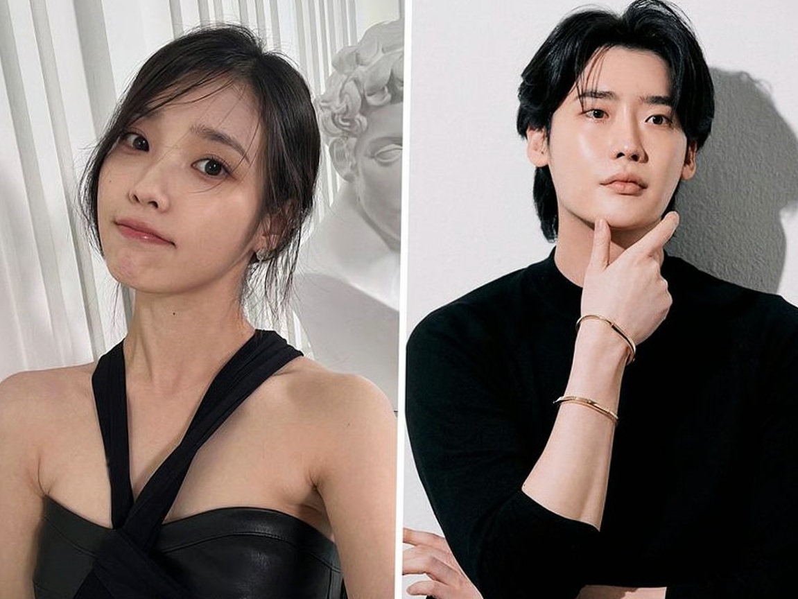 IU and Lee Jong Suk Breakup