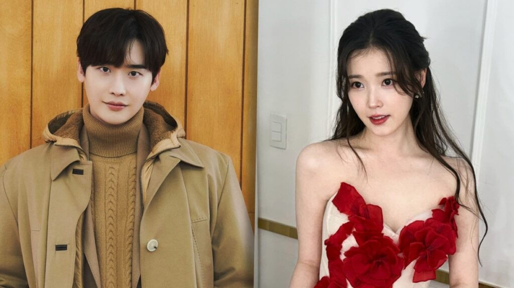 IU and Lee Jong Suk ended their relationship