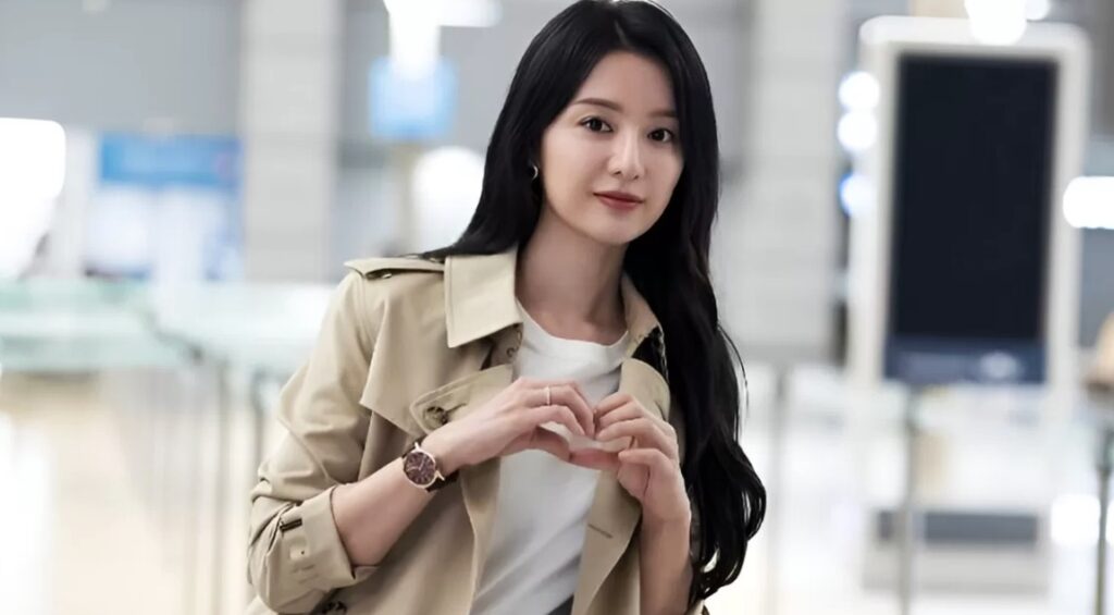 Kim Ji won as Gye Su jeong in Doctor X: Age of the White Mafia