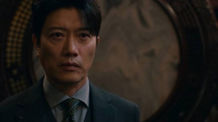 Park Hee as Kang Shin-jin in The Judge Returns