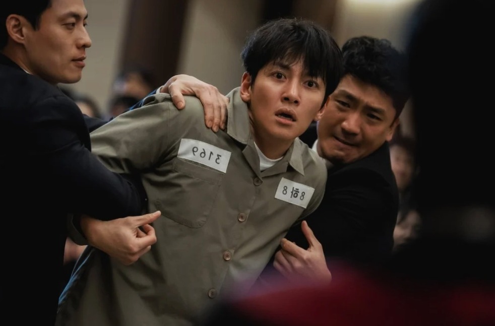 The Manipulated Korean Drama