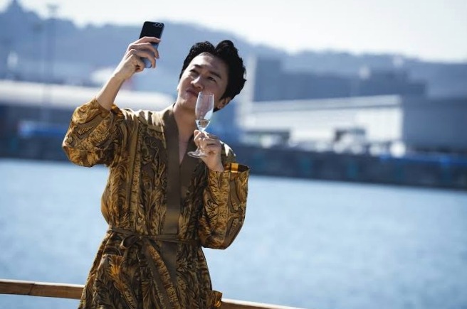 Lee Kwang soo as Baek Do Kyung in  Korean drama