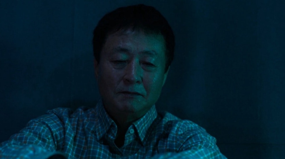3. Kim Jong-soo as No Yong-sik in The Manipulated Korean Drama