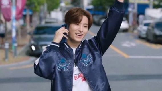 Choi Young Jae as Nam Byeong Jin in Friendly Rivalry