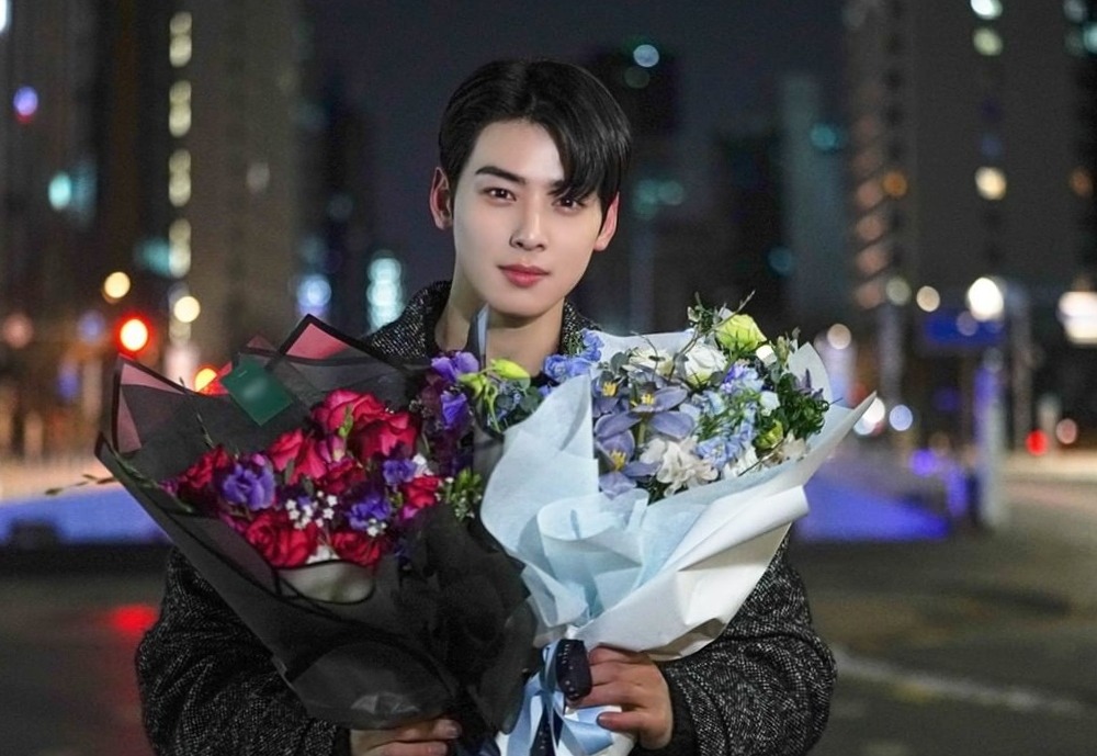 Lee Su ho the character played by Korean actor Cha Eun woo in True Beauty