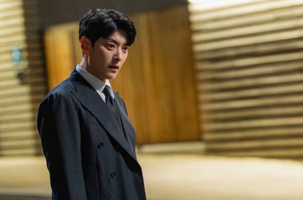 Choi Moon do the character played by Jang Seung jo in My Royal Nemesis where he is staring at someone angrily