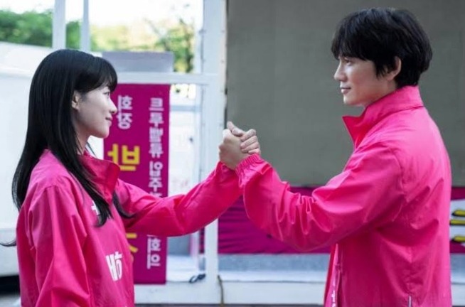 What is The Apartment Job kdrama actually about?
